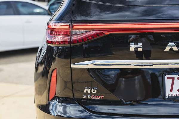 2025 GWM Haval H6 Vanta B01