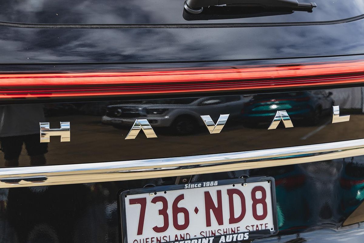 2025 GWM Haval H6 Vanta B01