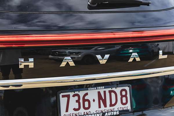 2025 GWM Haval H6 Vanta B01