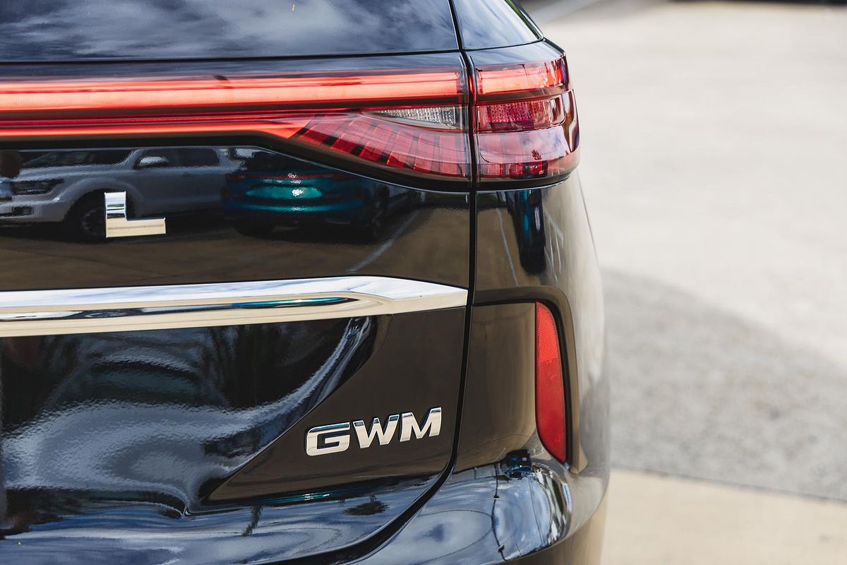 2025 GWM Haval H6 Vanta B01