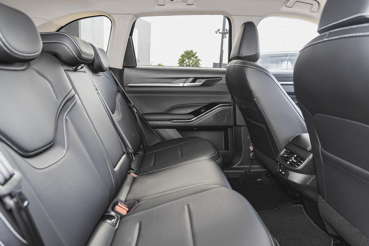 2025 GWM Haval H6 Vanta B01