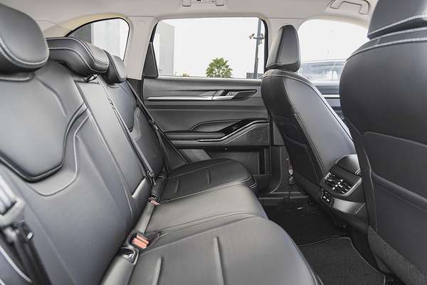 2025 GWM Haval H6 Vanta B01