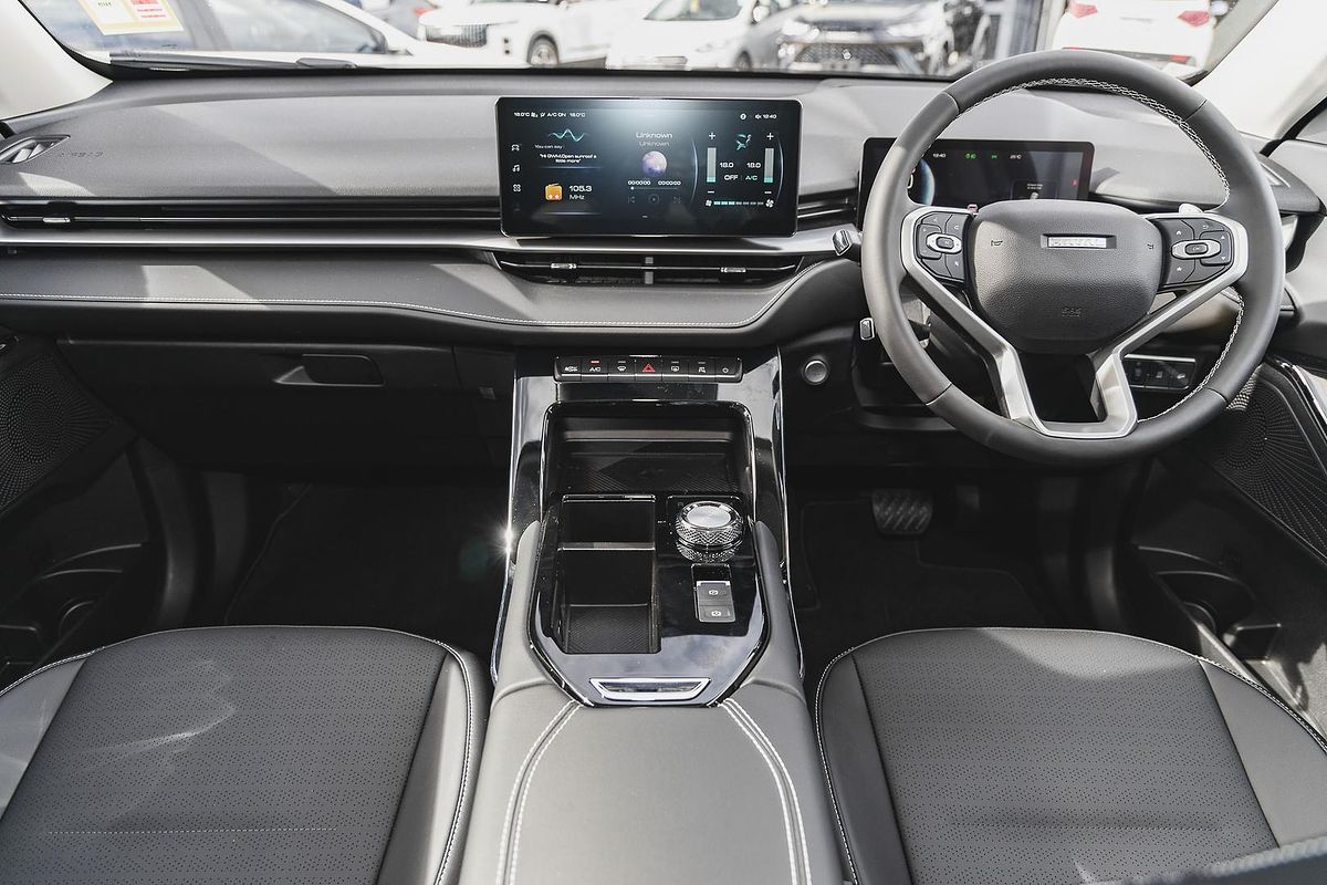 2025 GWM Haval H6 Vanta B01