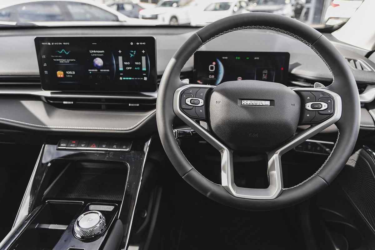 2025 GWM Haval H6 Vanta B01