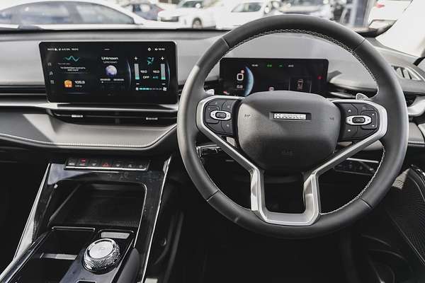 2025 GWM Haval H6 Vanta B01