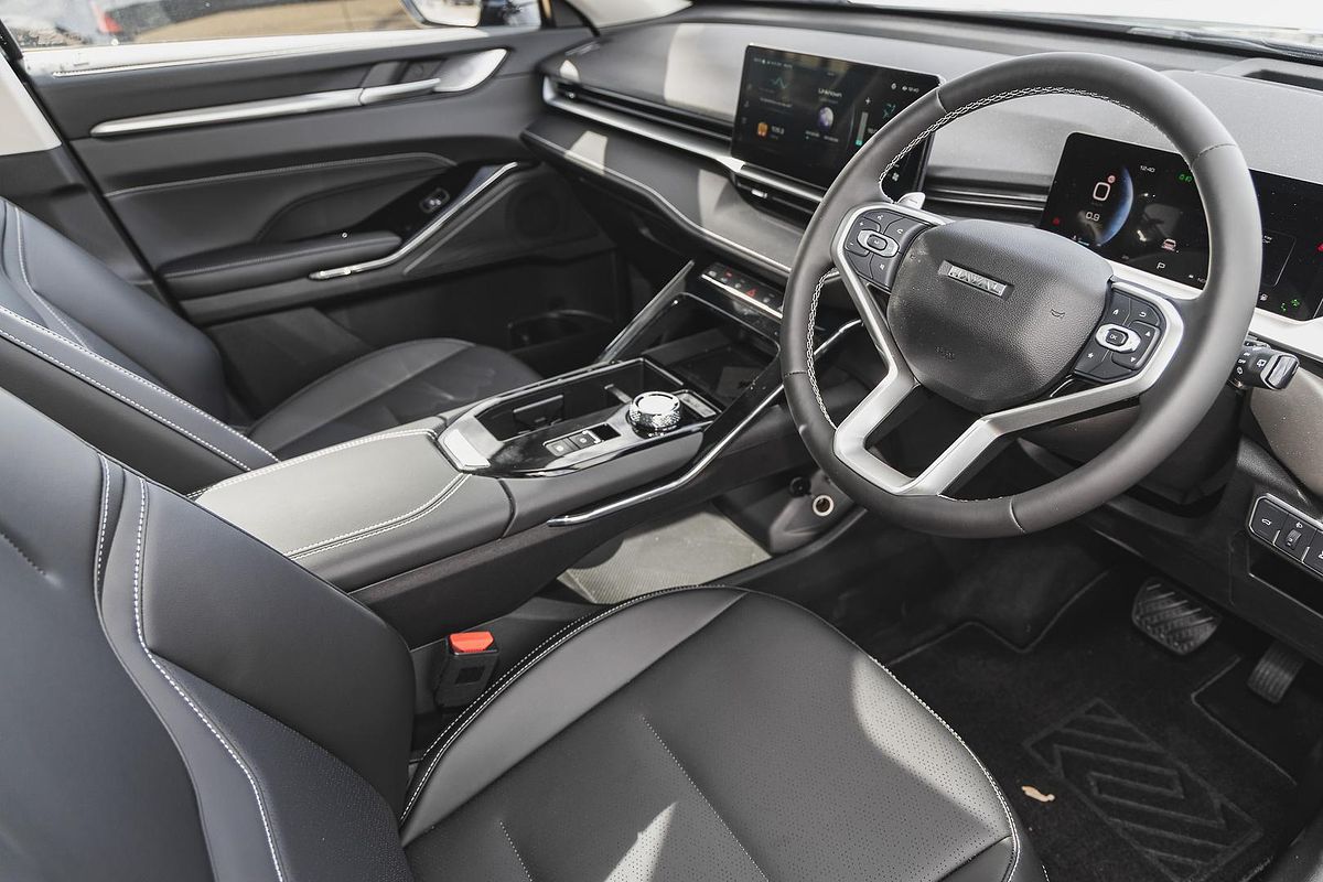 2025 GWM Haval H6 Vanta B01