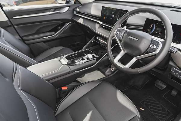 2025 GWM Haval H6 Vanta B01