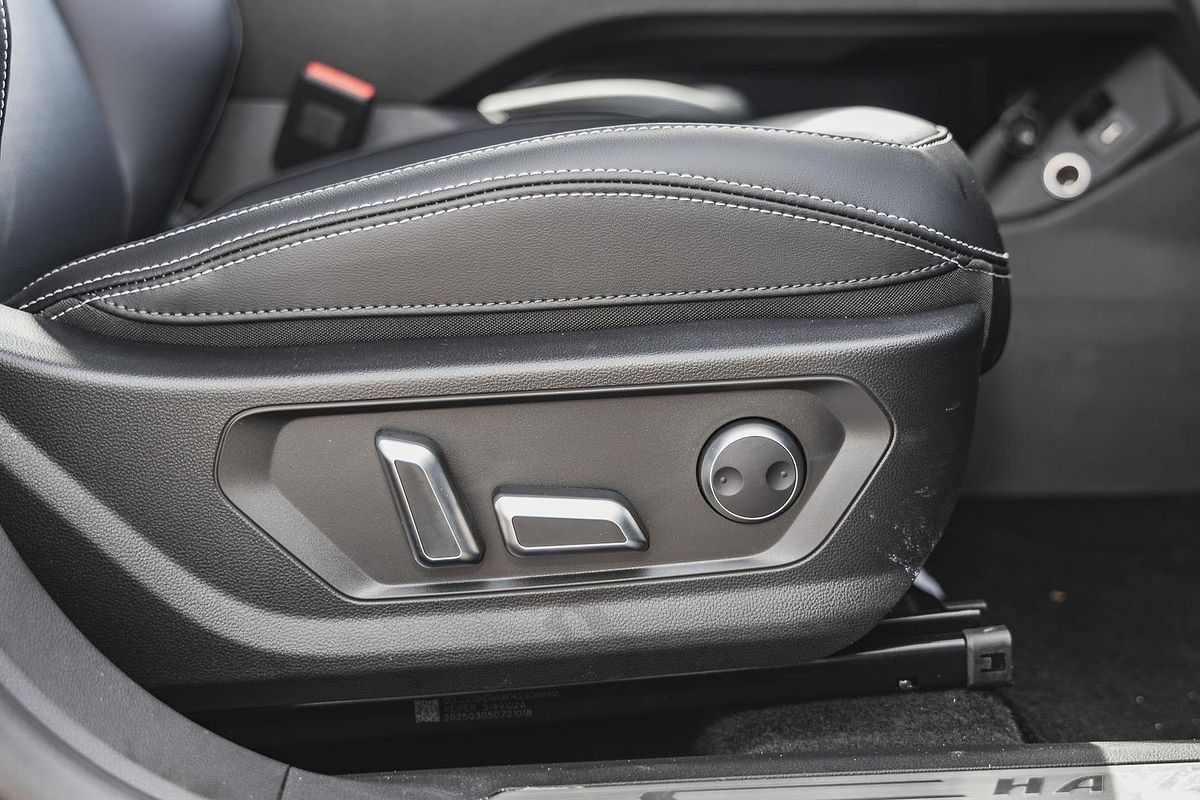 2025 GWM Haval H6 Vanta B01