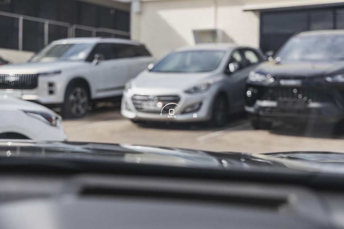 2025 GWM Haval H6 Vanta B01