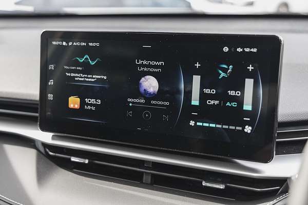 2025 GWM Haval H6 Vanta B01