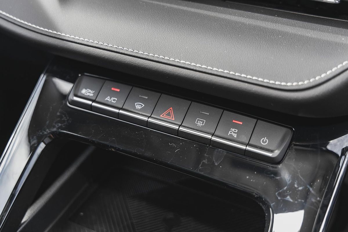 2025 GWM Haval H6 Vanta B01