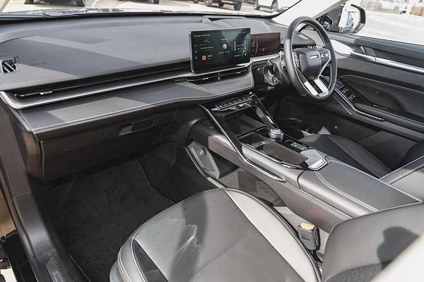 2025 GWM Haval H6 Vanta B01
