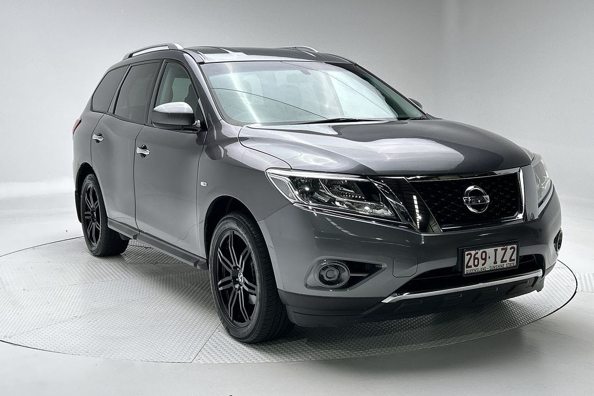 2016 Nissan Pathfinder ST R52