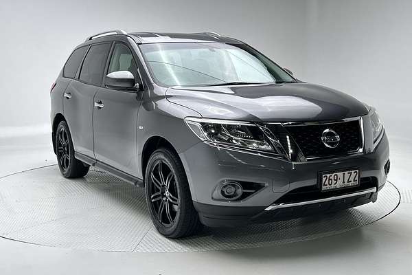 2016 Nissan Pathfinder ST R52