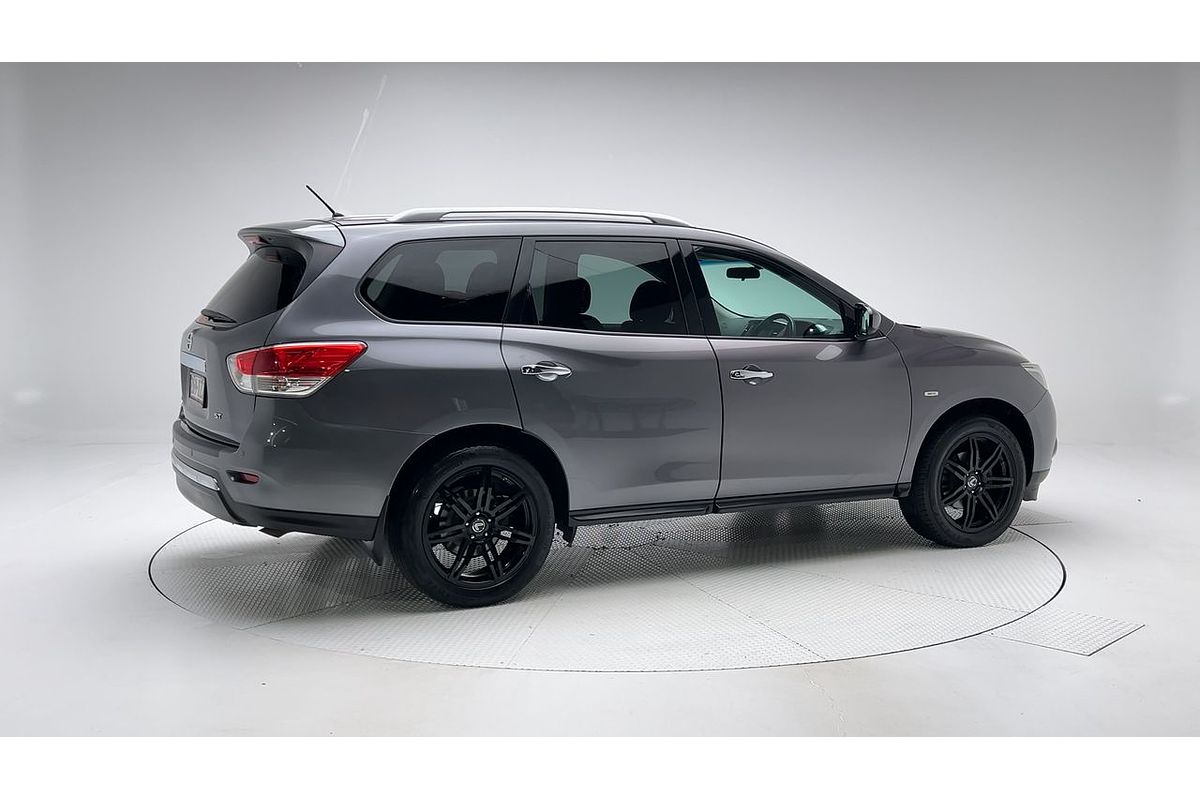 2016 Nissan Pathfinder ST R52