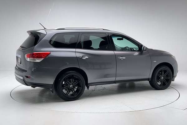 2016 Nissan Pathfinder ST R52