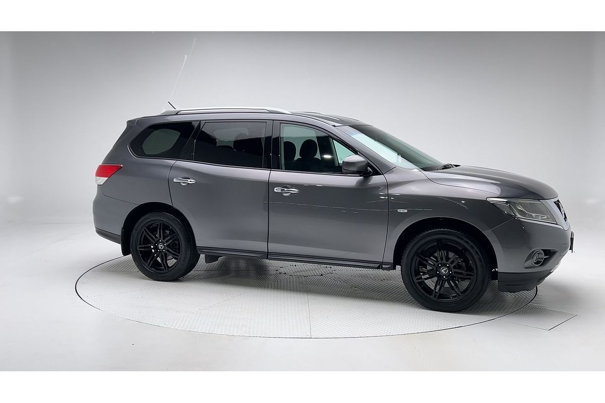 2016 Nissan Pathfinder ST R52