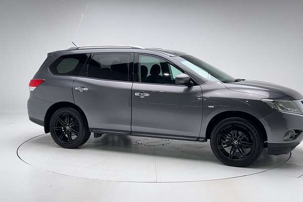 2016 Nissan Pathfinder ST R52