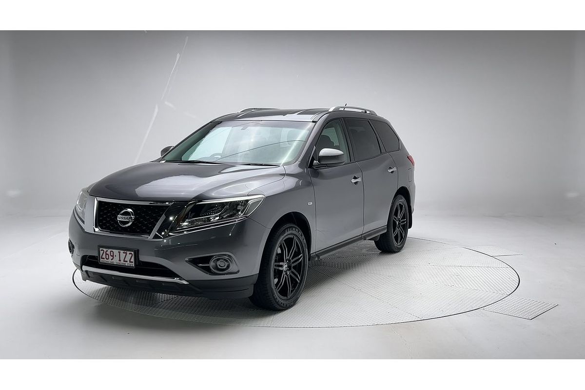 2016 Nissan Pathfinder ST R52