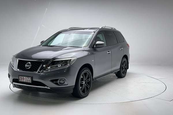 2016 Nissan Pathfinder ST R52