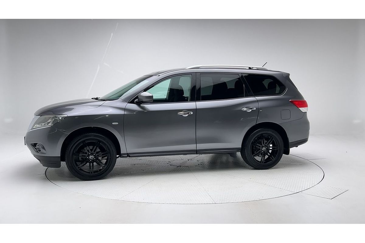 2016 Nissan Pathfinder ST R52