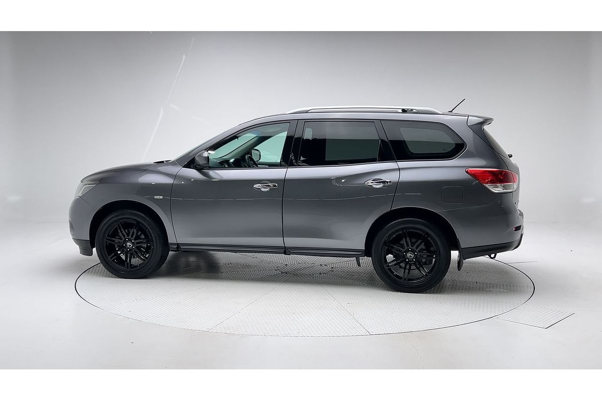 2016 Nissan Pathfinder ST R52