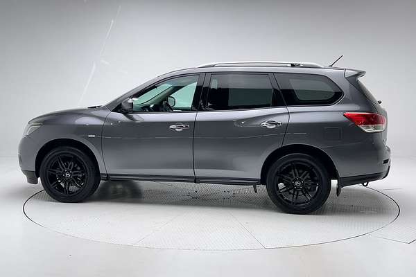 2016 Nissan Pathfinder ST R52