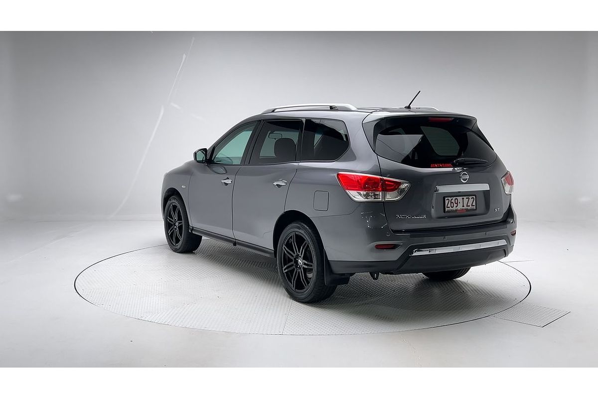 2016 Nissan Pathfinder ST R52