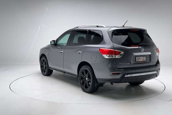 2016 Nissan Pathfinder ST R52
