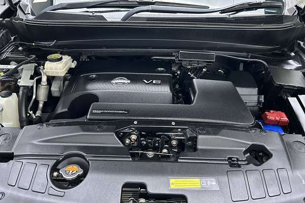 2016 Nissan Pathfinder ST R52
