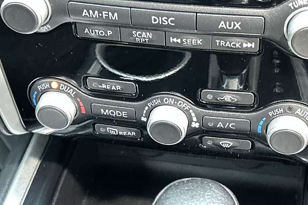 2016 Nissan Pathfinder ST R52