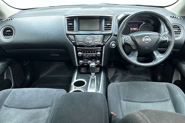 2016 Nissan Pathfinder ST R52