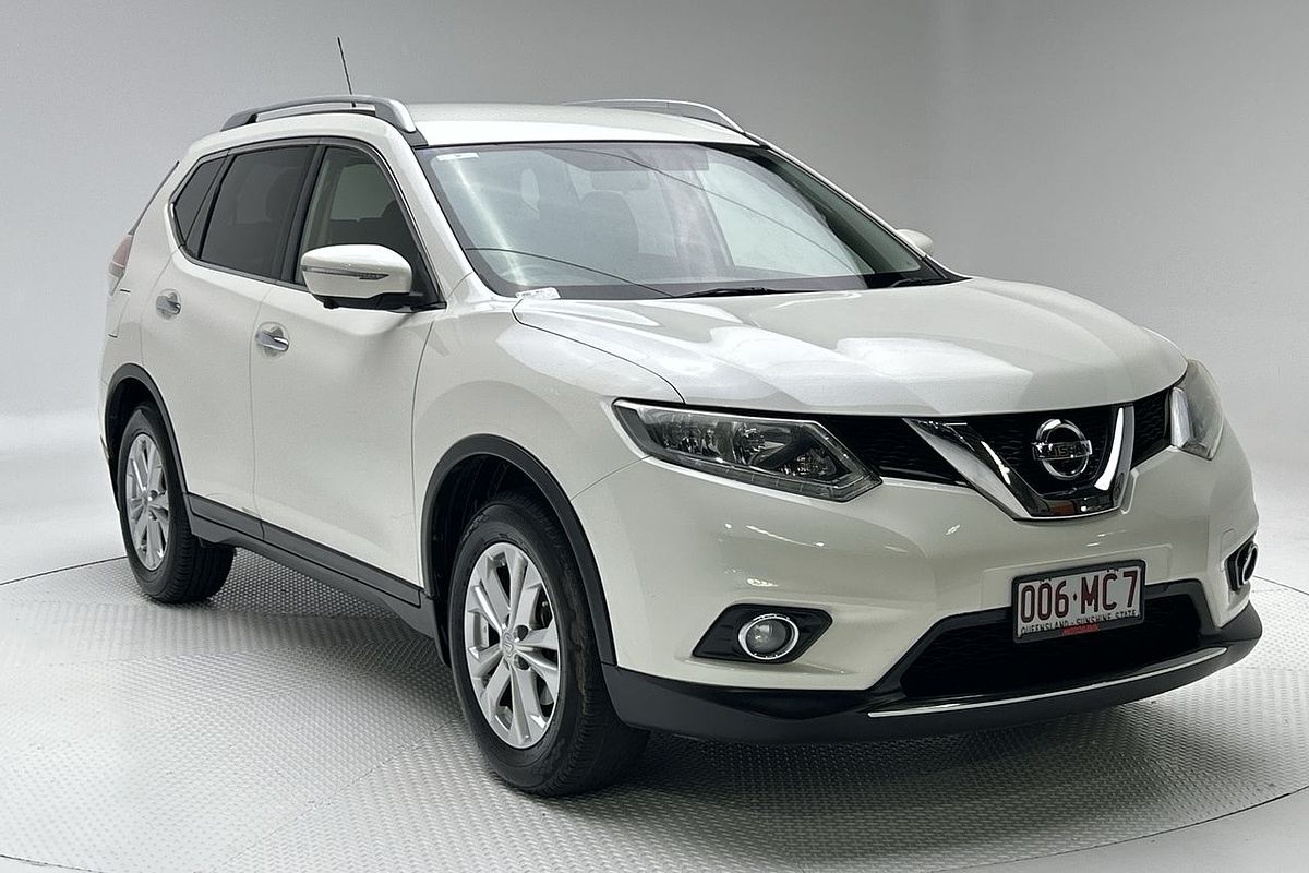2015 Nissan X-TRAIL ST-L T32