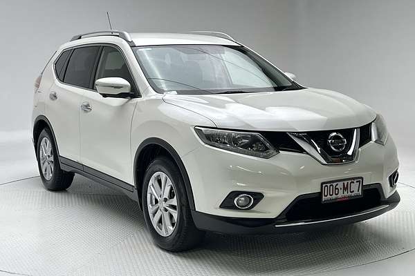 2015 Nissan X-TRAIL ST-L T32