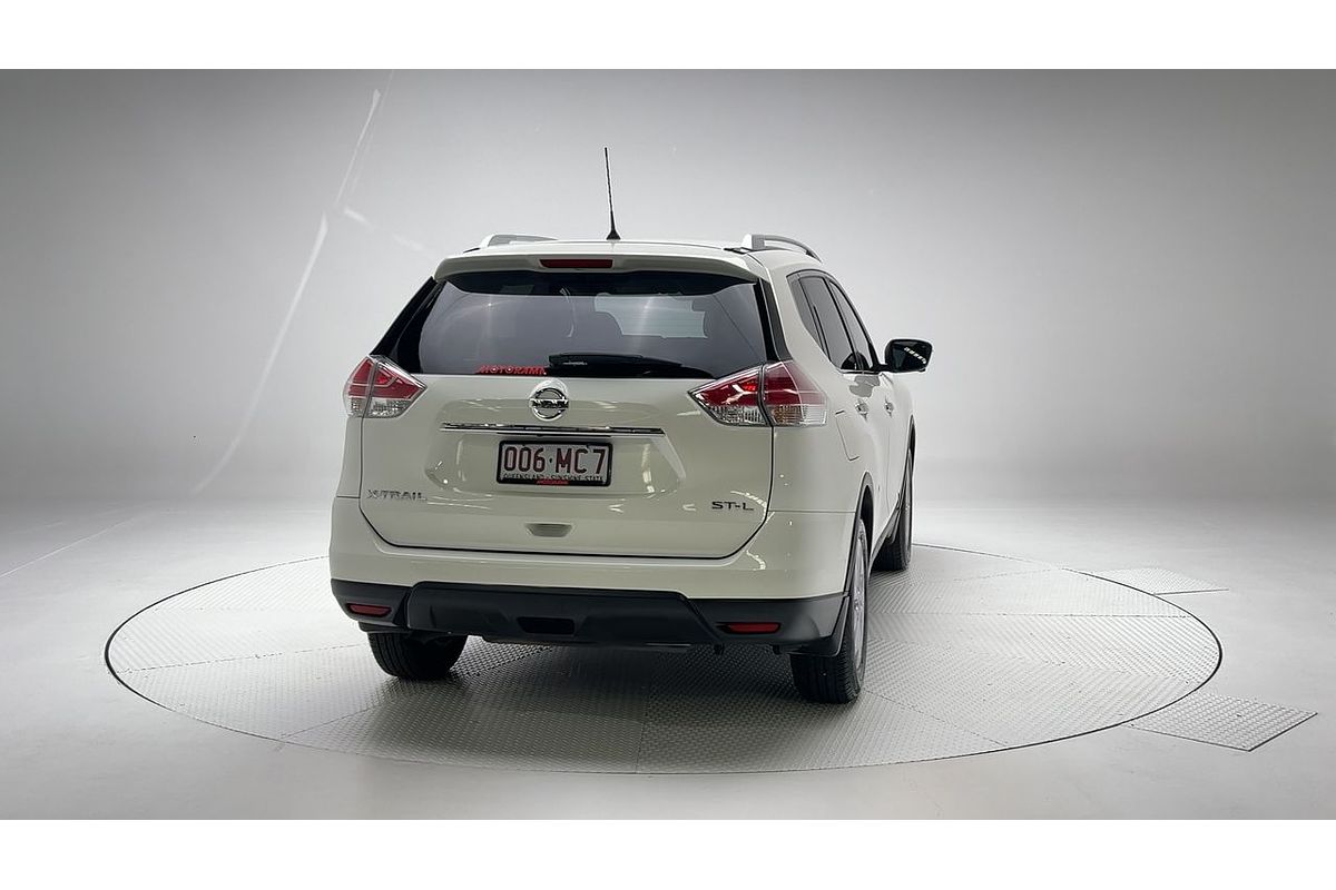 2015 Nissan X-TRAIL ST-L T32