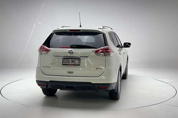 2015 Nissan X-TRAIL ST-L T32