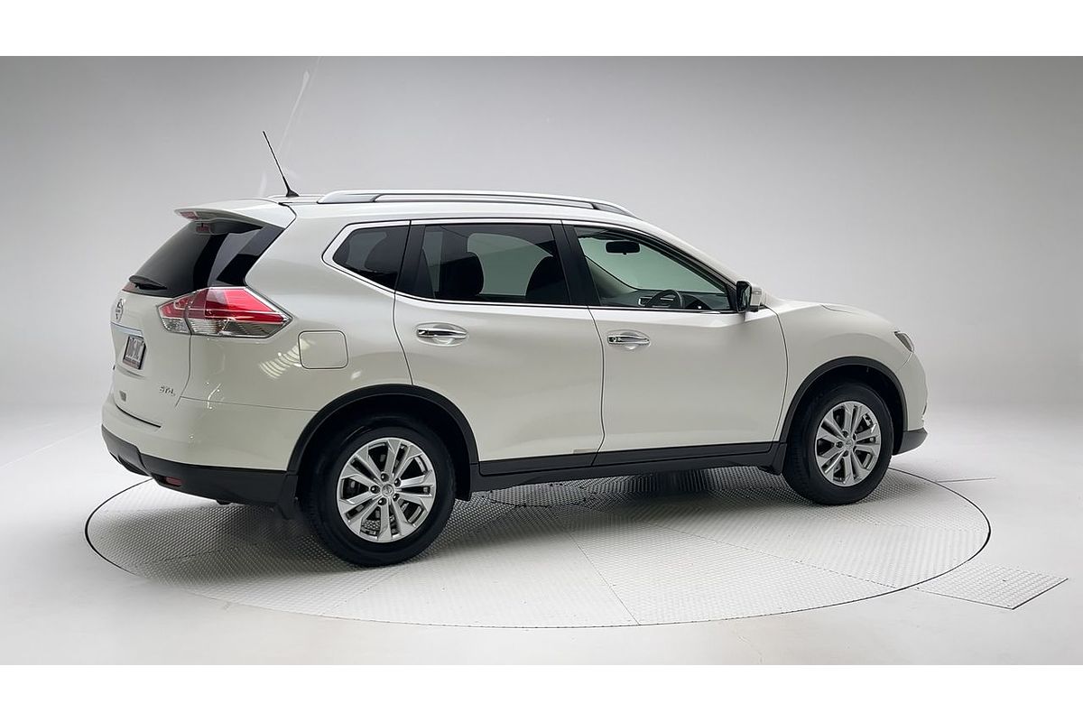 2015 Nissan X-TRAIL ST-L T32
