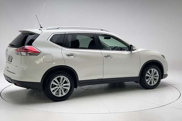 2015 Nissan X-TRAIL ST-L T32