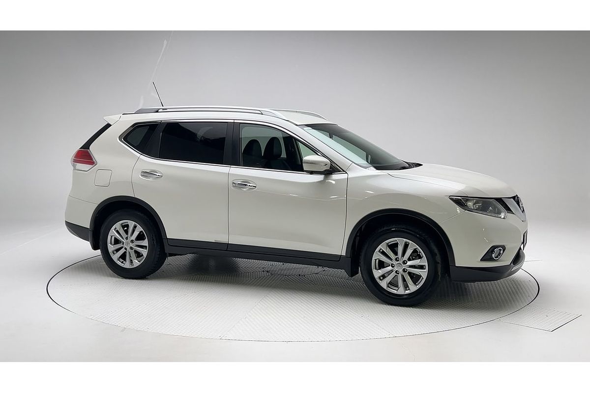 2015 Nissan X-TRAIL ST-L T32