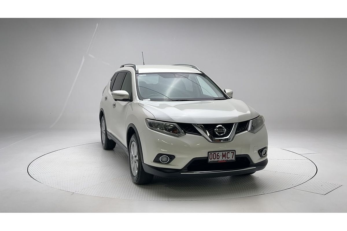 2015 Nissan X-TRAIL ST-L T32