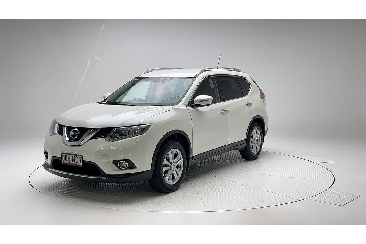 2015 Nissan X-TRAIL ST-L T32