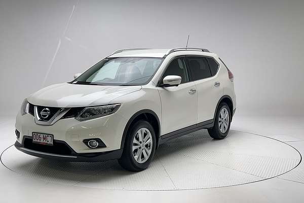 2015 Nissan X-TRAIL ST-L T32