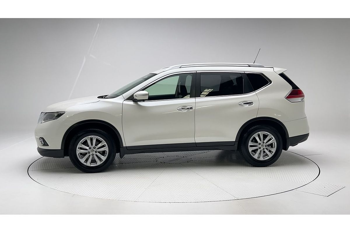 2015 Nissan X-TRAIL ST-L T32
