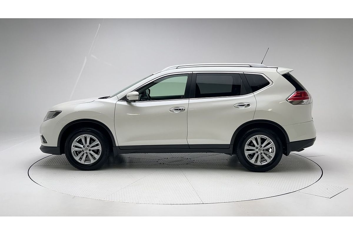 2015 Nissan X-TRAIL ST-L T32