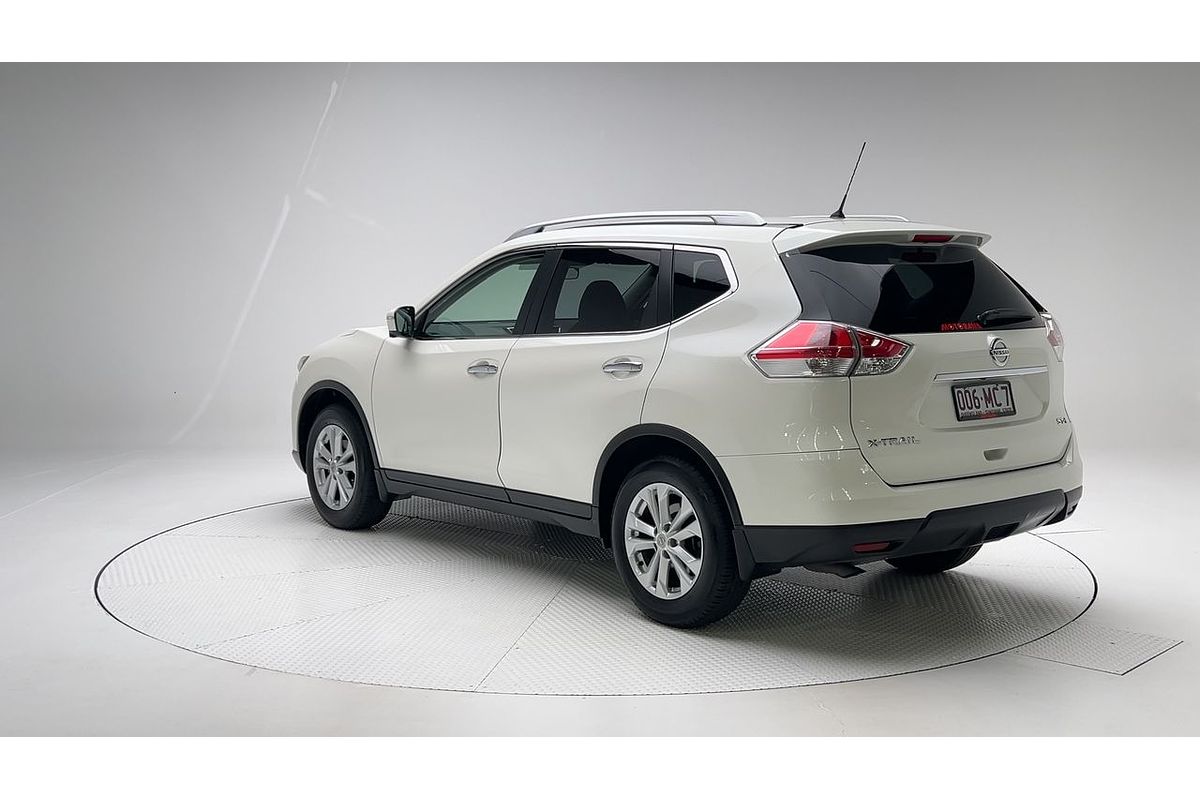 2015 Nissan X-TRAIL ST-L T32