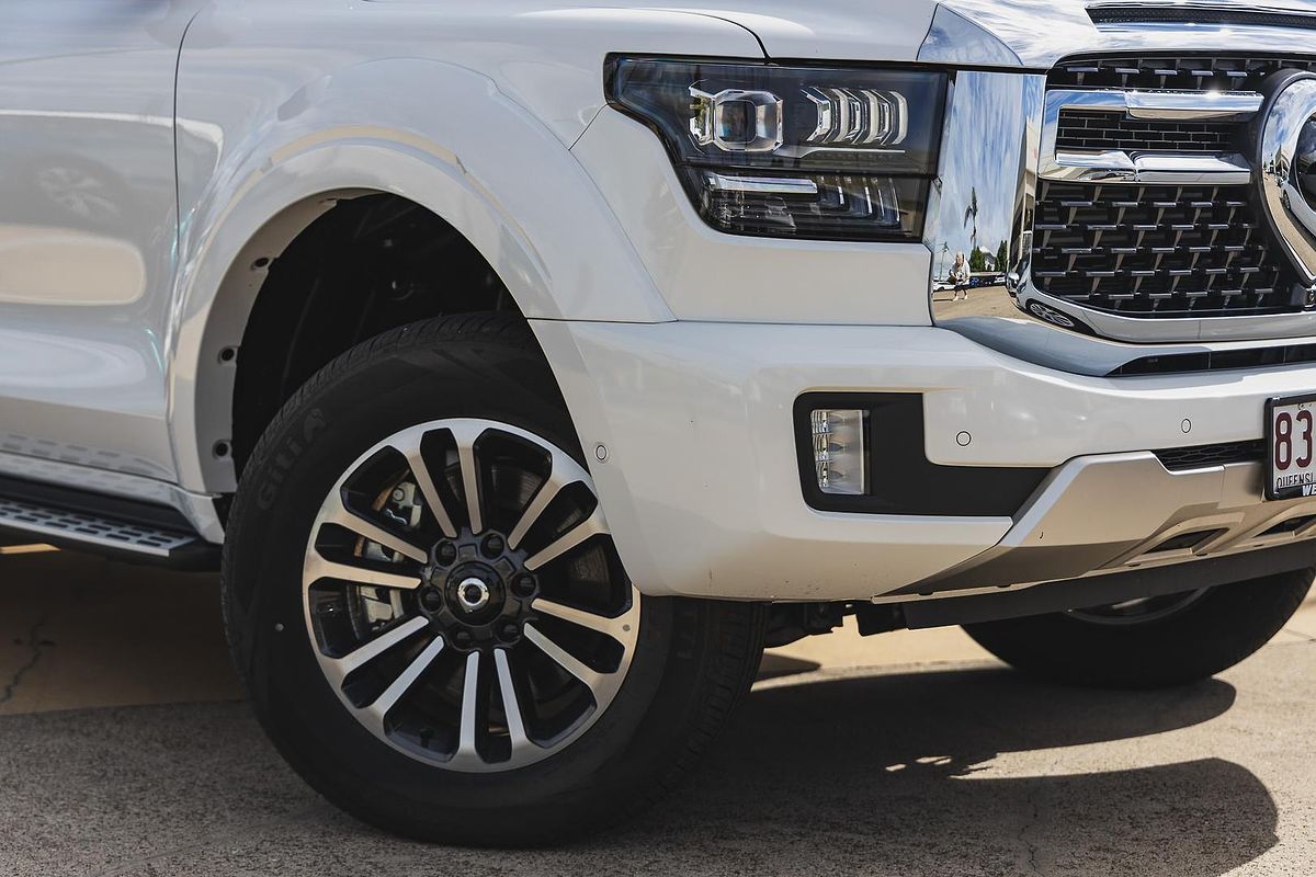 2024 GWM Cannon Alpha Ultra Hybrid P05 4X4