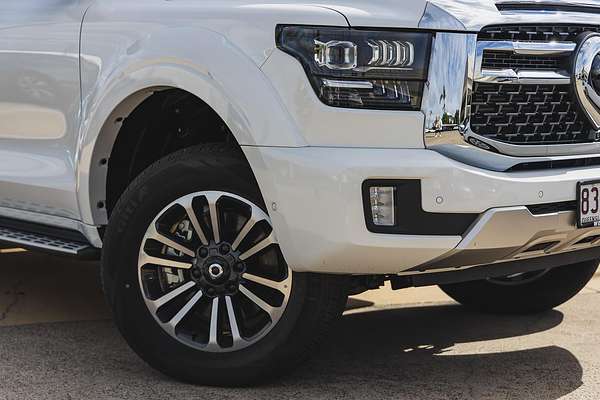 2024 GWM Cannon Alpha Ultra Hybrid P05 4X4