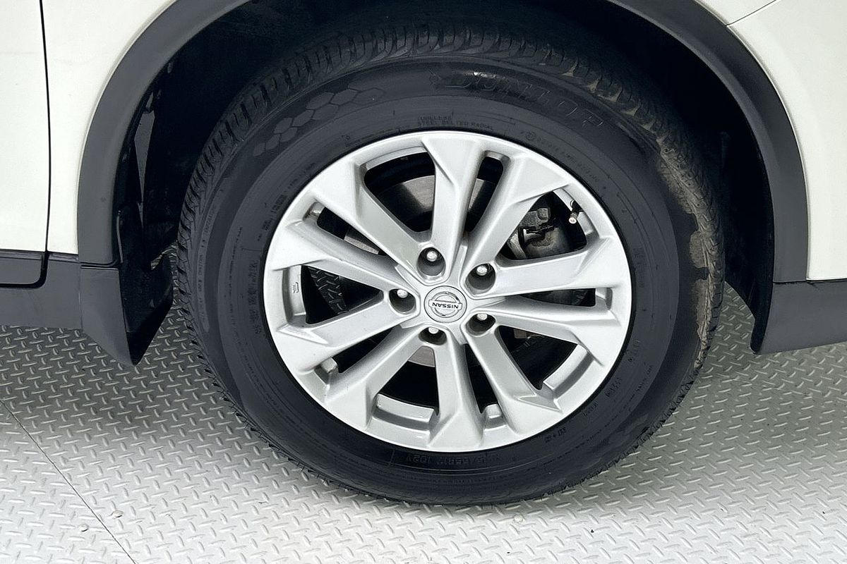 2015 Nissan X-TRAIL ST-L T32