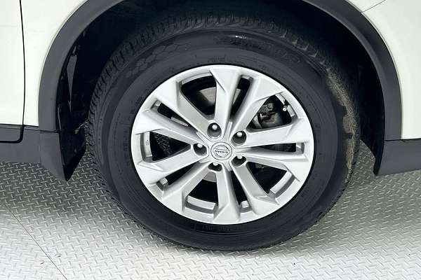2015 Nissan X-TRAIL ST-L T32