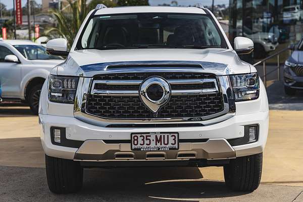2024 GWM Cannon Alpha Ultra Hybrid P05 4X4